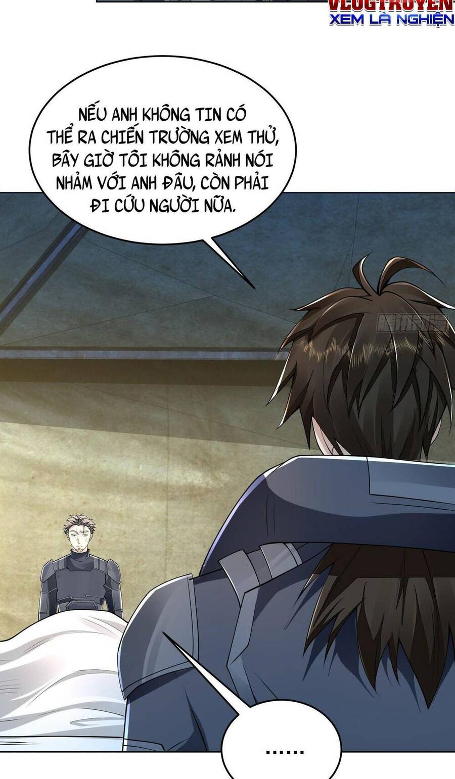 Đệ Nhất Danh Sách Chap 128 - Next Chap 129