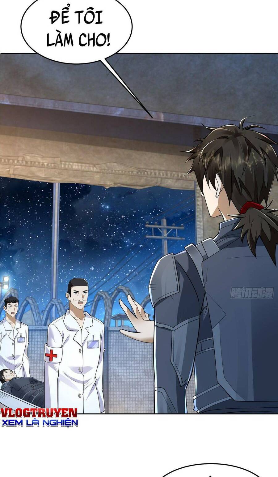 Đệ Nhất Danh Sách Chap 128 - Next Chap 129