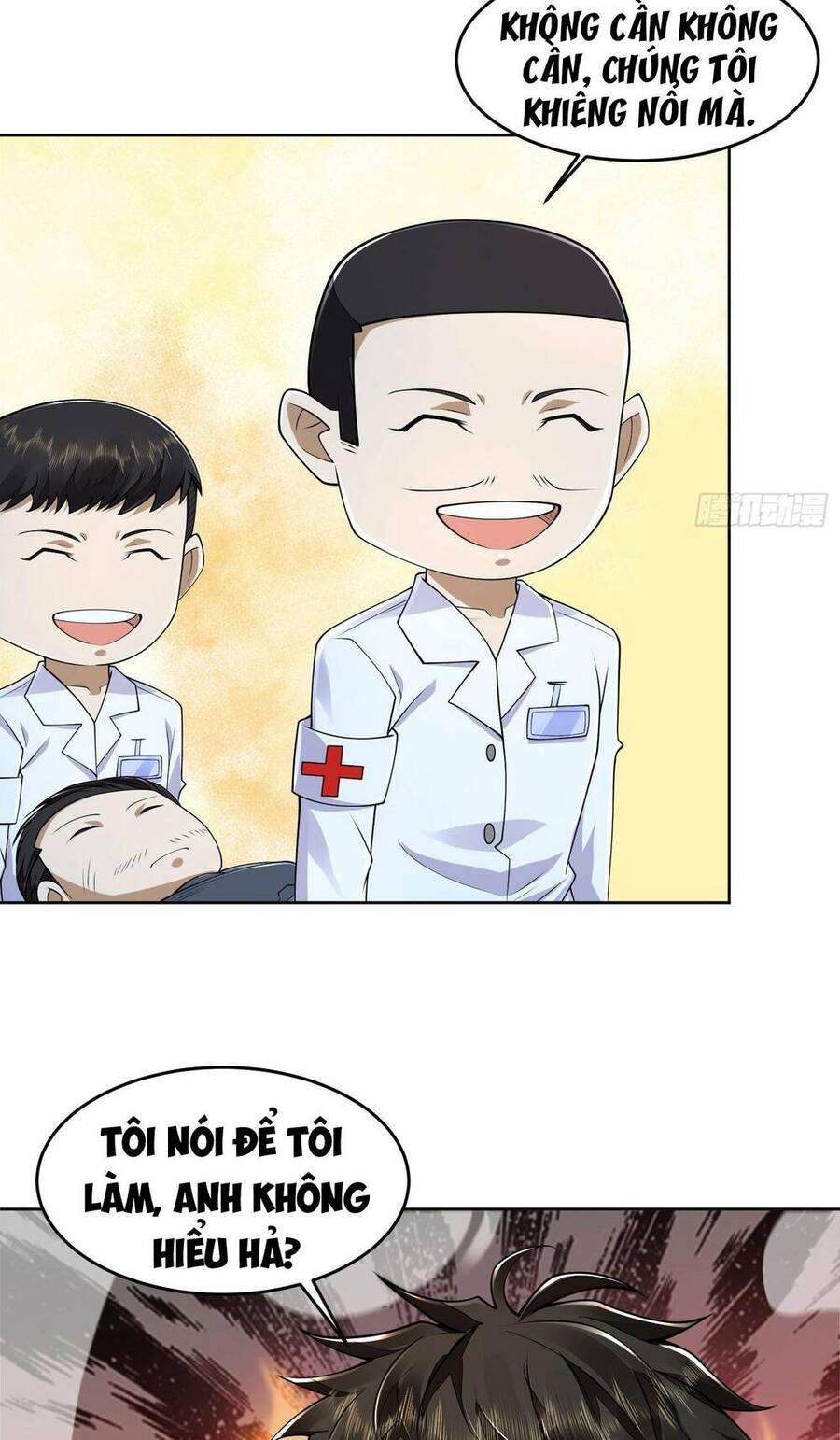 Đệ Nhất Danh Sách Chap 128 - Next Chap 129