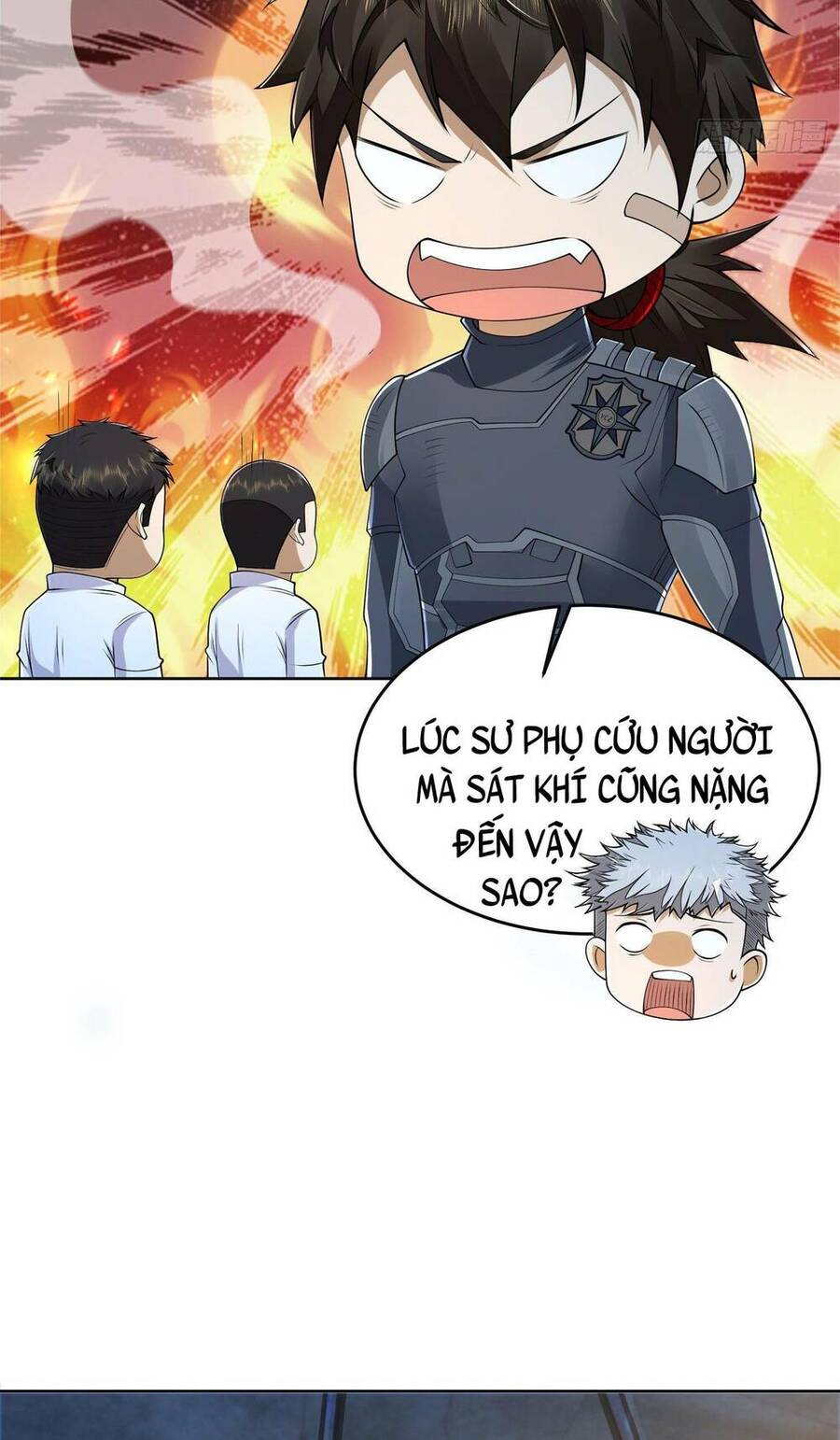 Đệ Nhất Danh Sách Chap 128 - Next Chap 129