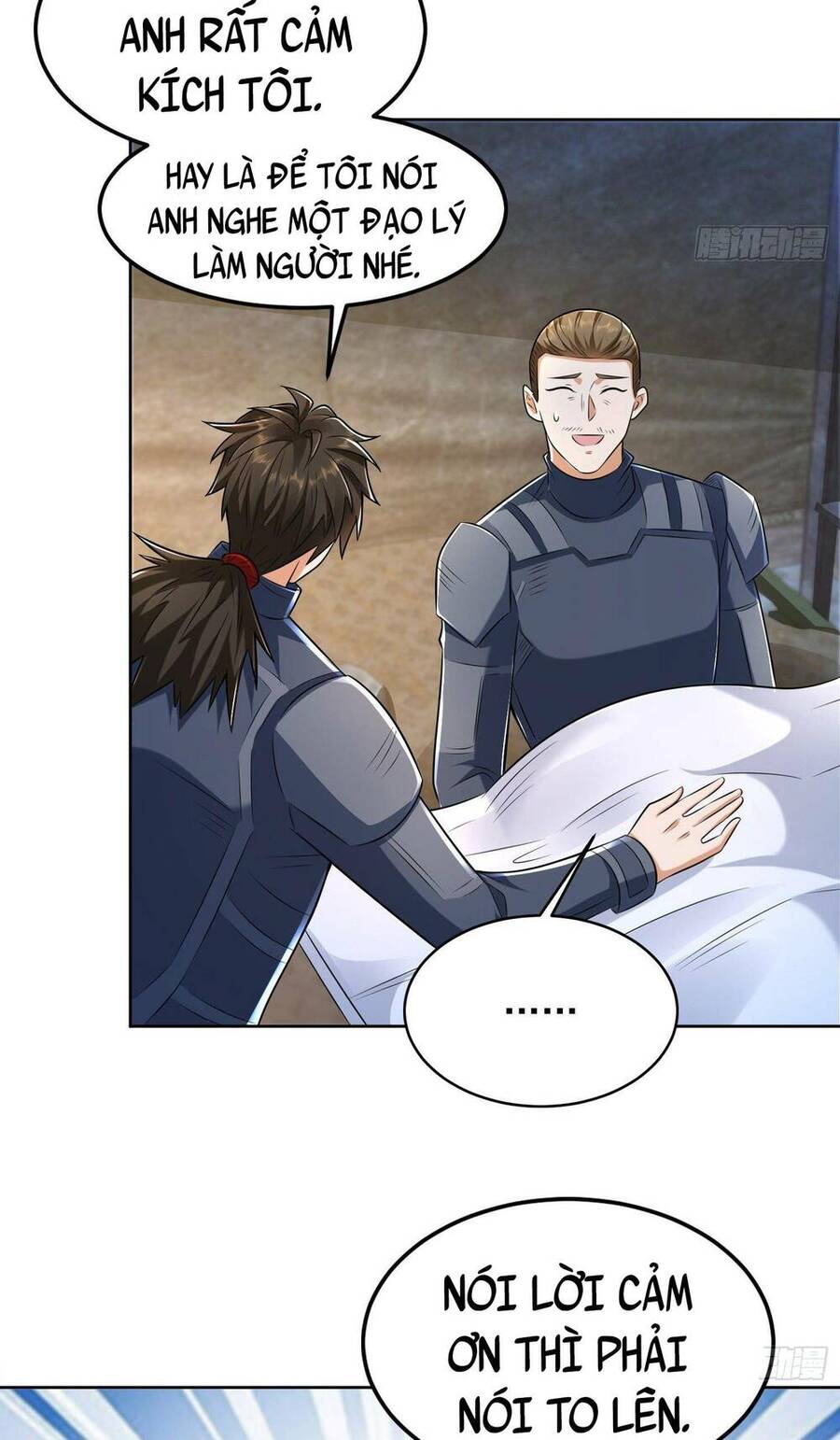 Đệ Nhất Danh Sách Chap 128 - Next Chap 129