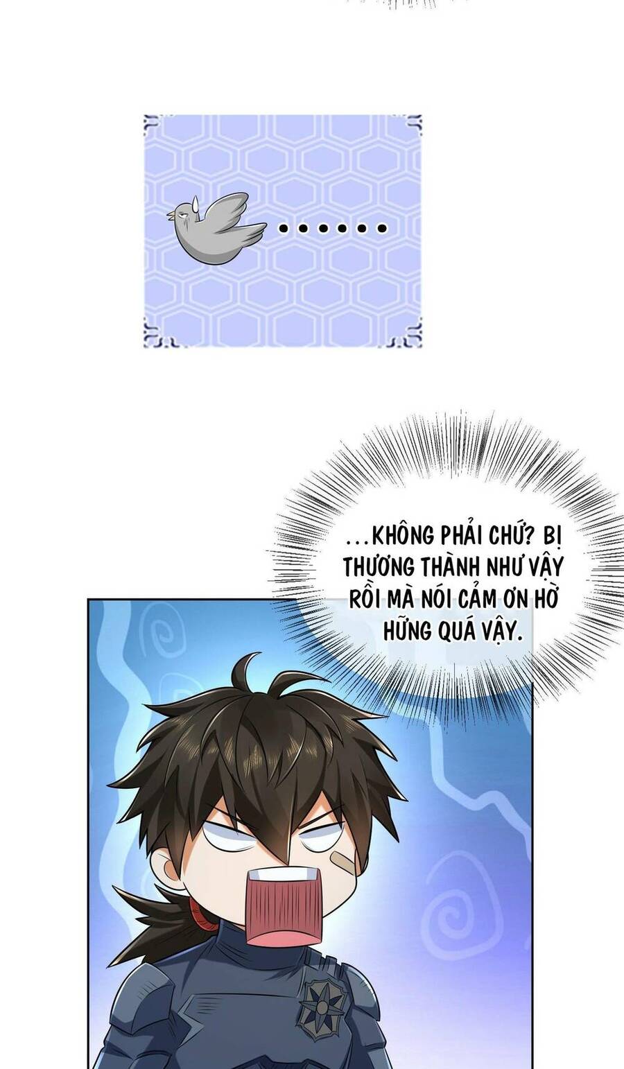 Đệ Nhất Danh Sách Chap 128 - Next Chap 129