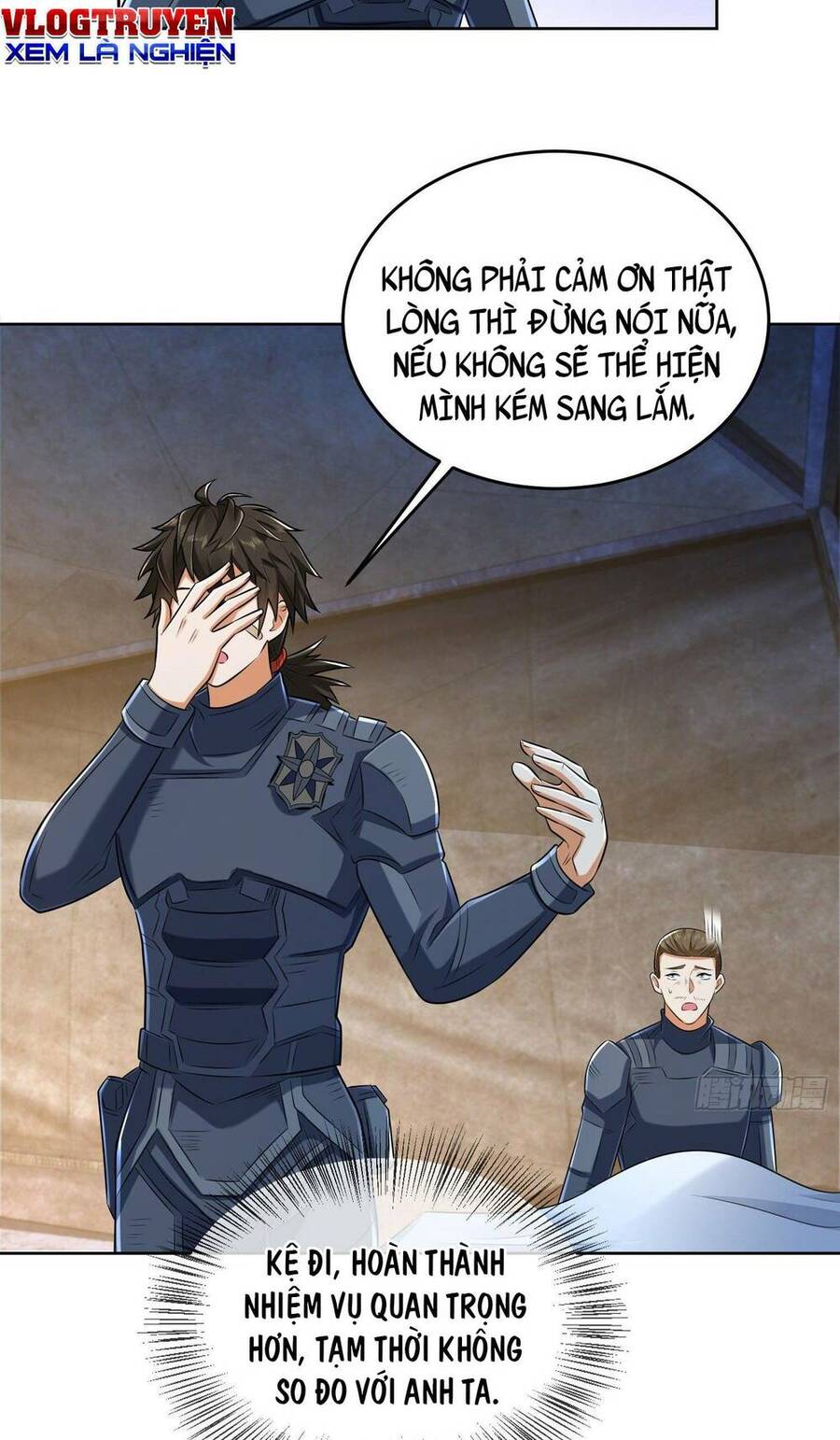 Đệ Nhất Danh Sách Chap 128 - Next Chap 129
