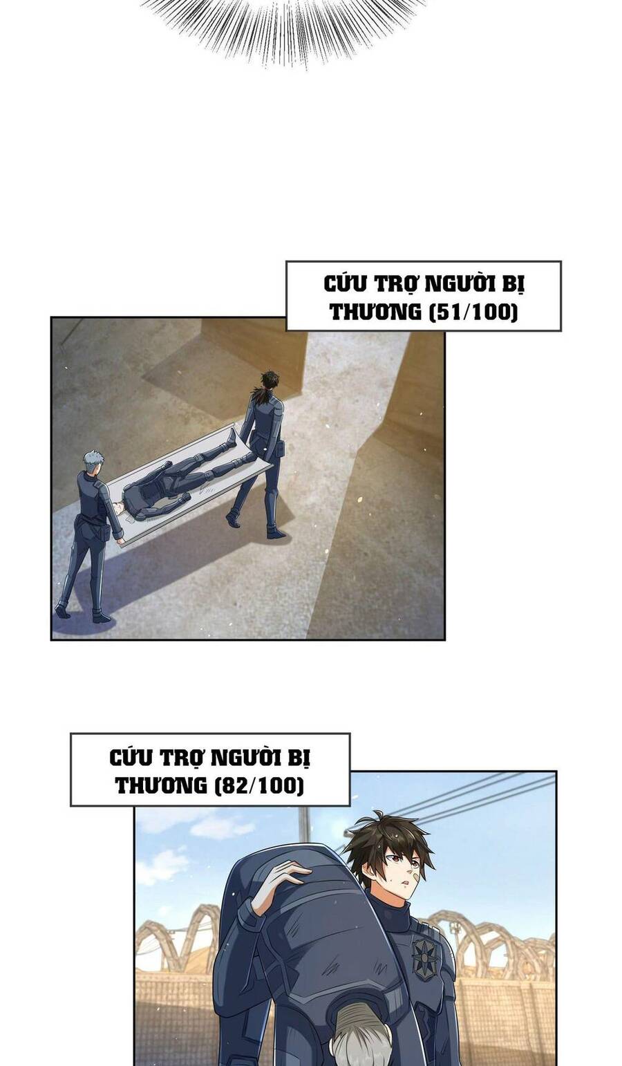 Đệ Nhất Danh Sách Chap 128 - Next Chap 129