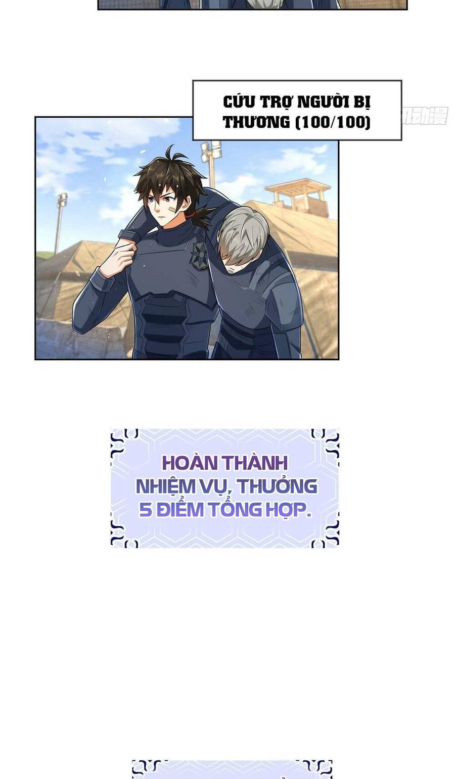 Đệ Nhất Danh Sách Chap 128 - Next Chap 129