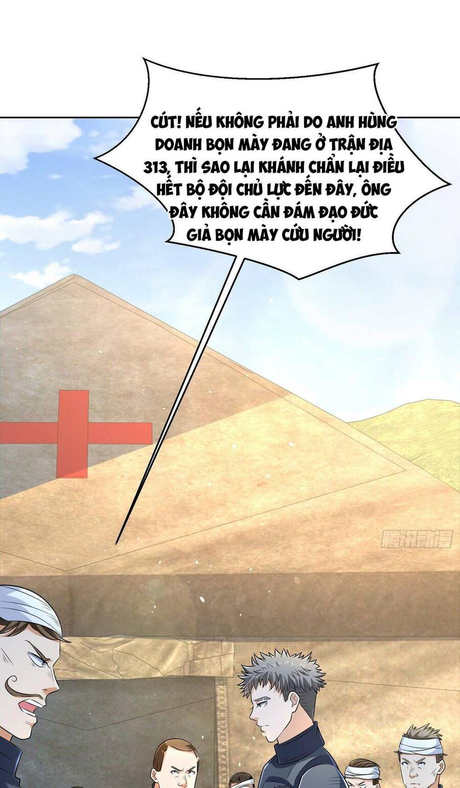 Đệ Nhất Danh Sách Chap 128 - Next Chap 129