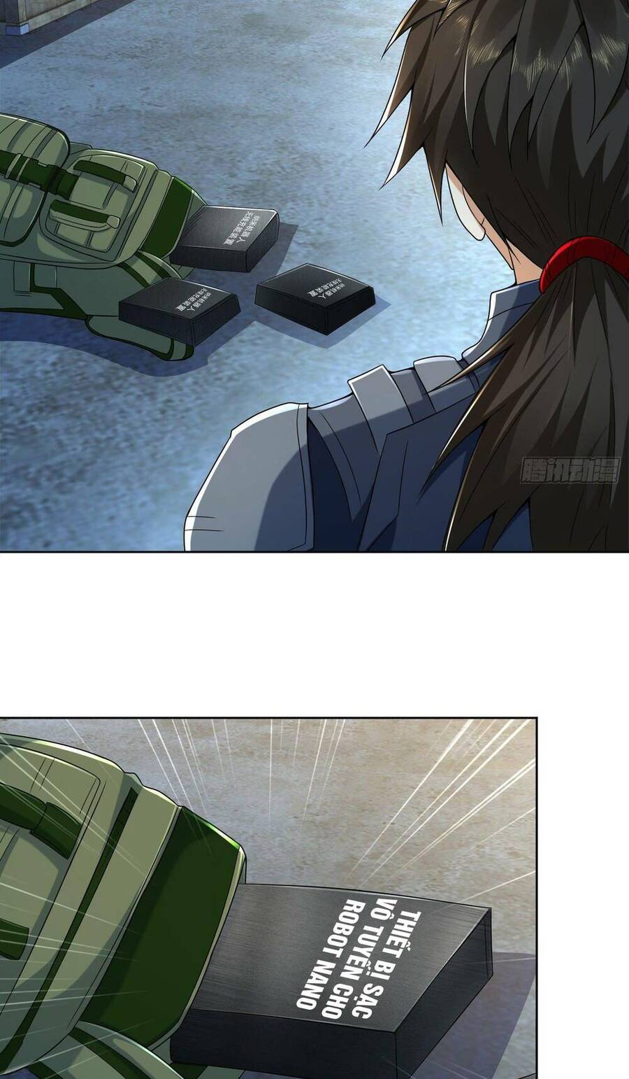 Đệ Nhất Danh Sách Chap 128 - Next Chap 129