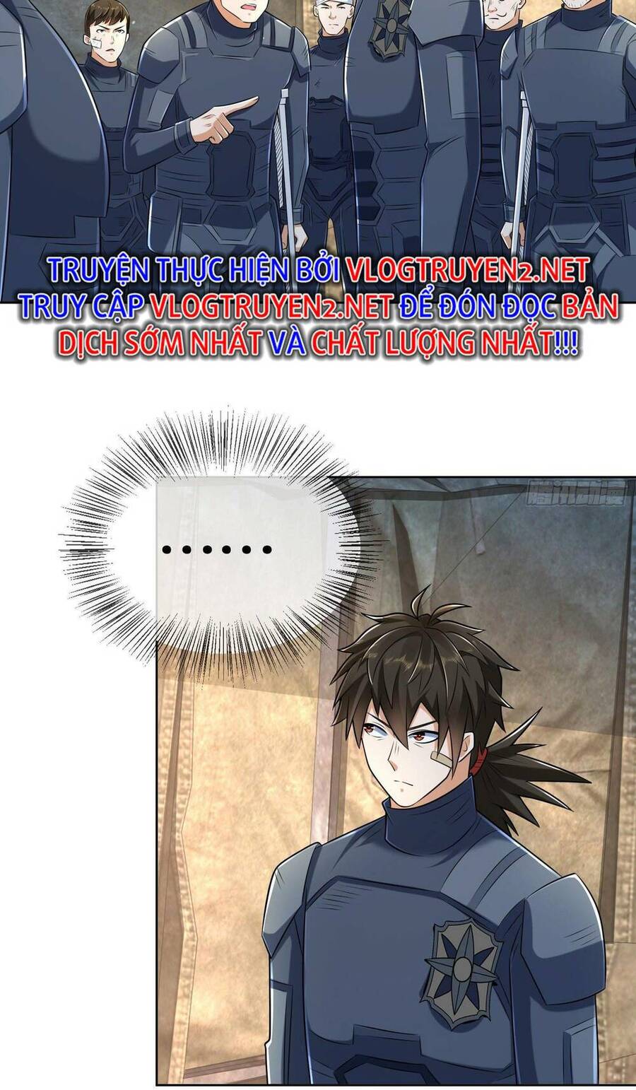 Đệ Nhất Danh Sách Chap 128 - Next Chap 129