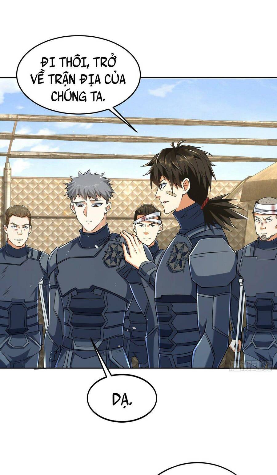 Đệ Nhất Danh Sách Chap 128 - Next Chap 129