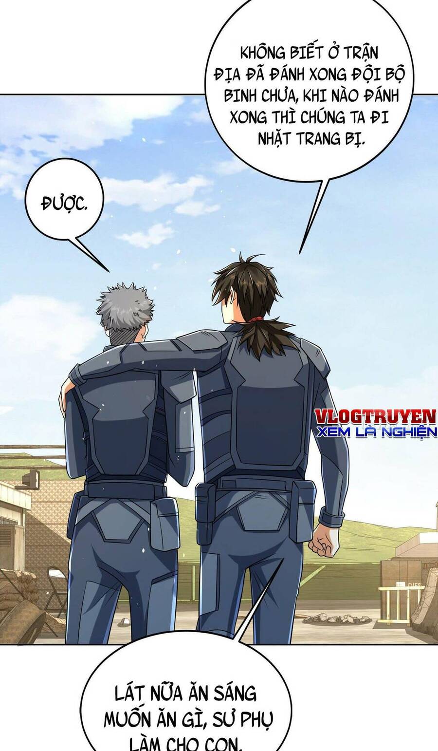 Đệ Nhất Danh Sách Chap 128 - Next Chap 129