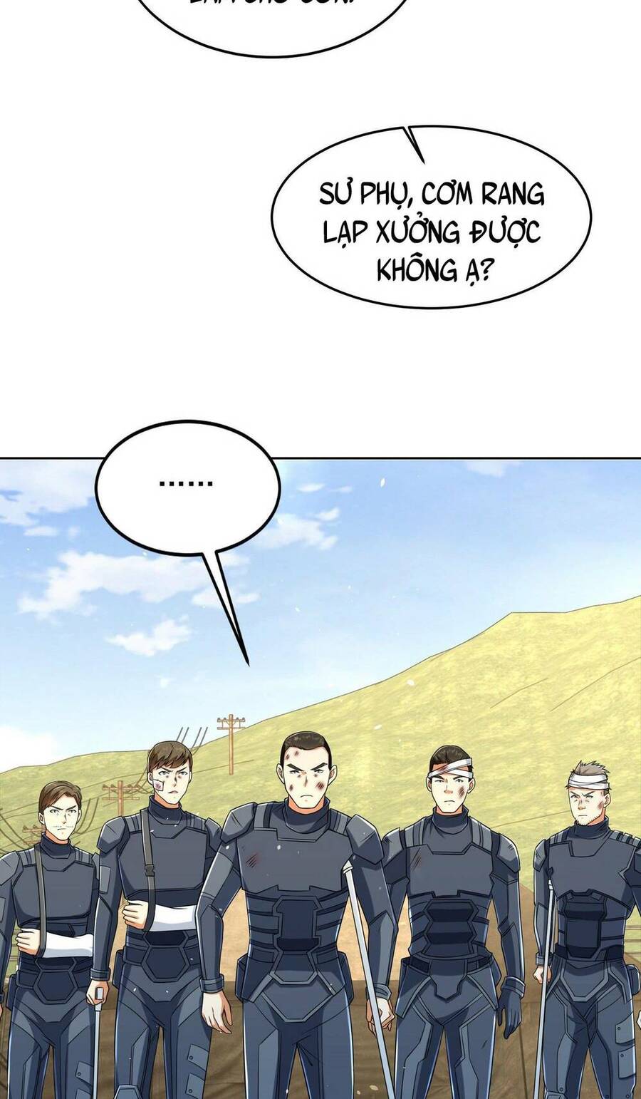 Đệ Nhất Danh Sách Chap 128 - Next Chap 129