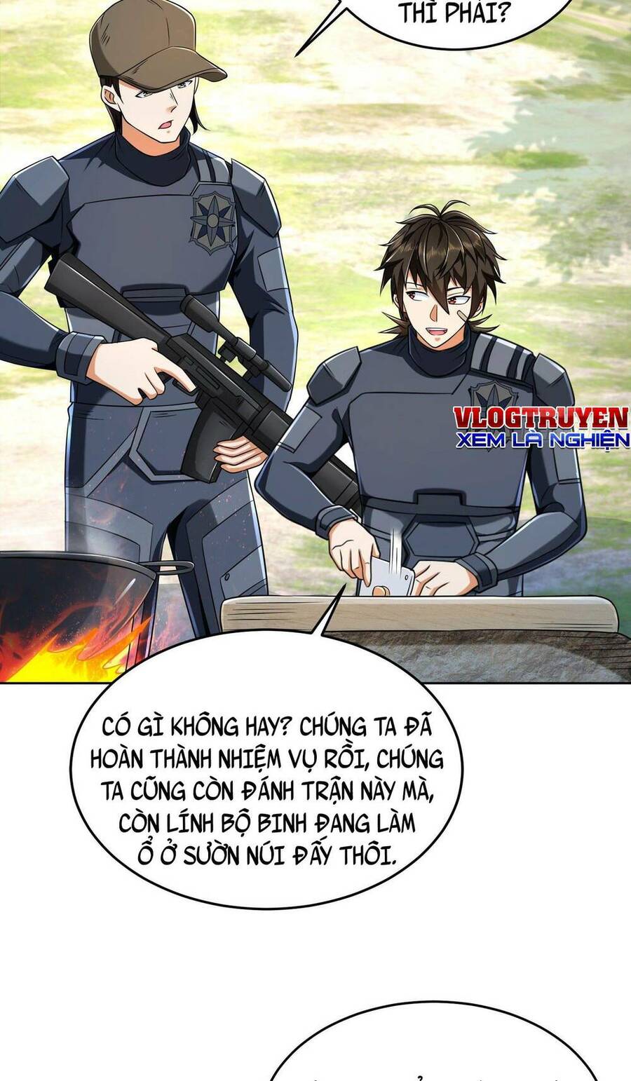 Đệ Nhất Danh Sách Chap 128 - Next Chap 129
