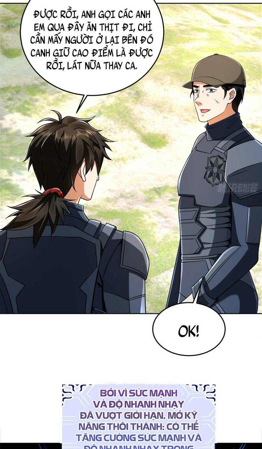 Đệ Nhất Danh Sách Chap 128 - Next Chap 129