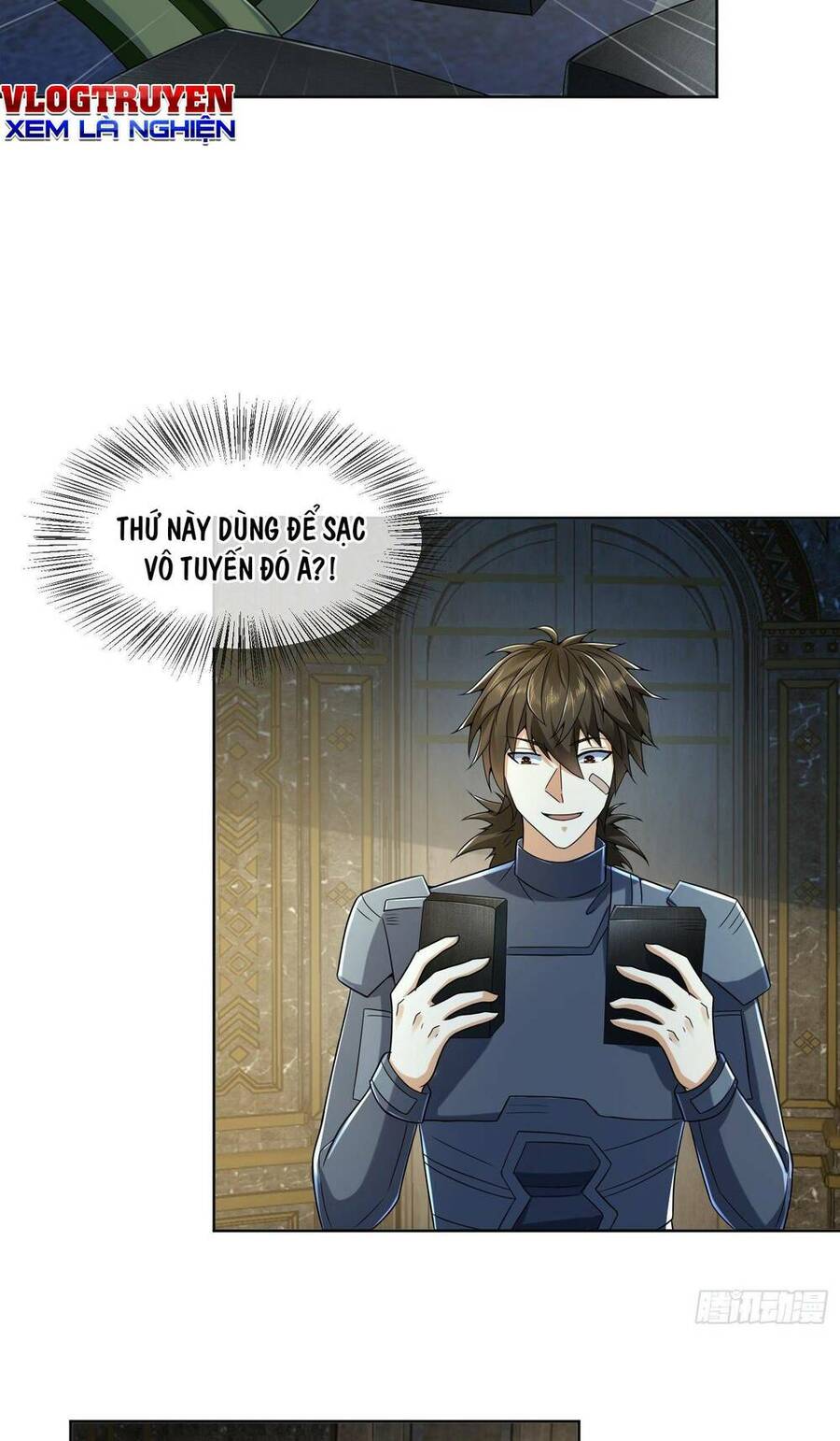 Đệ Nhất Danh Sách Chap 128 - Next Chap 129