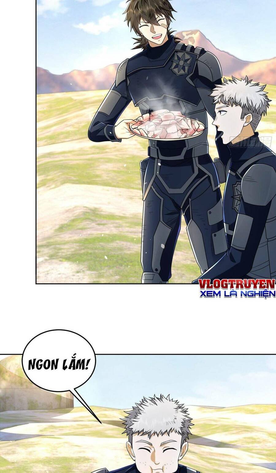 Đệ Nhất Danh Sách Chap 128 - Next Chap 129