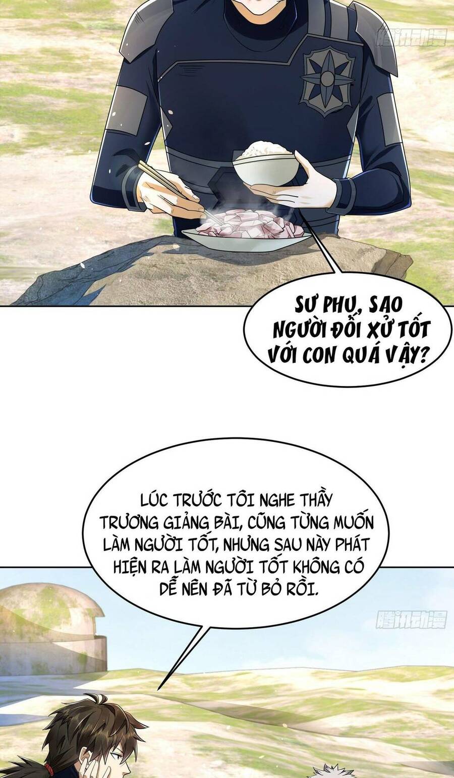 Đệ Nhất Danh Sách Chap 128 - Next Chap 129