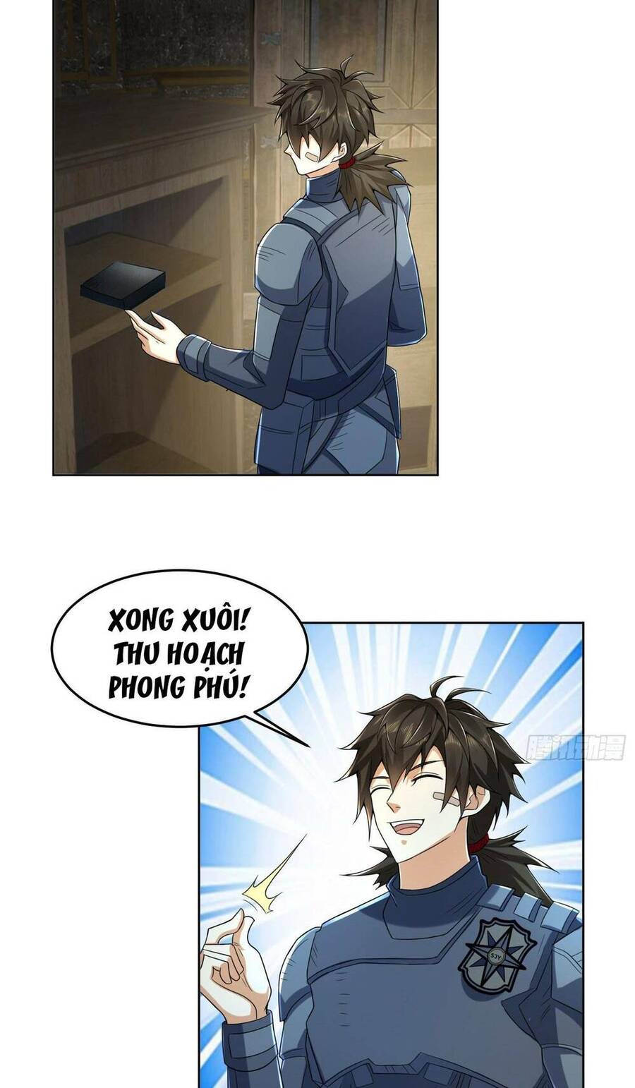 Đệ Nhất Danh Sách Chap 128 - Next Chap 129