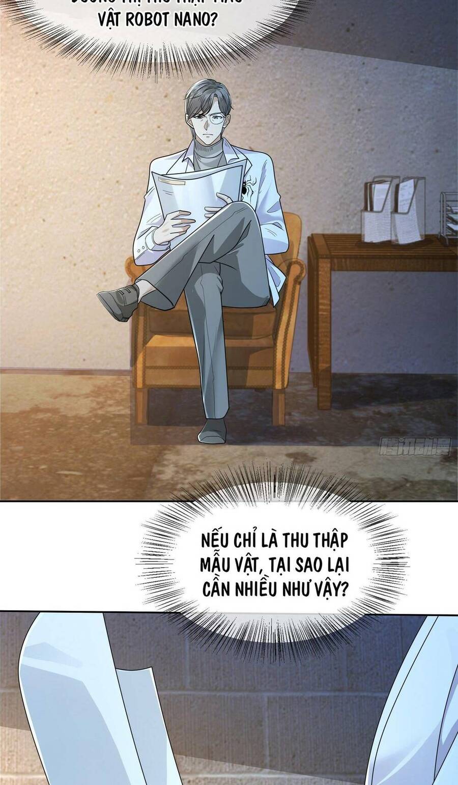 Đệ Nhất Danh Sách Chap 128 - Next Chap 129
