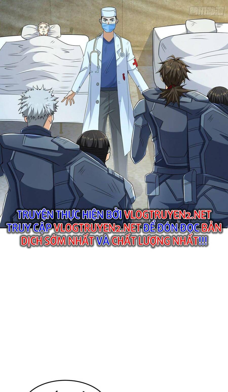 Đệ Nhất Danh Sách Chap 128 - Next Chap 129