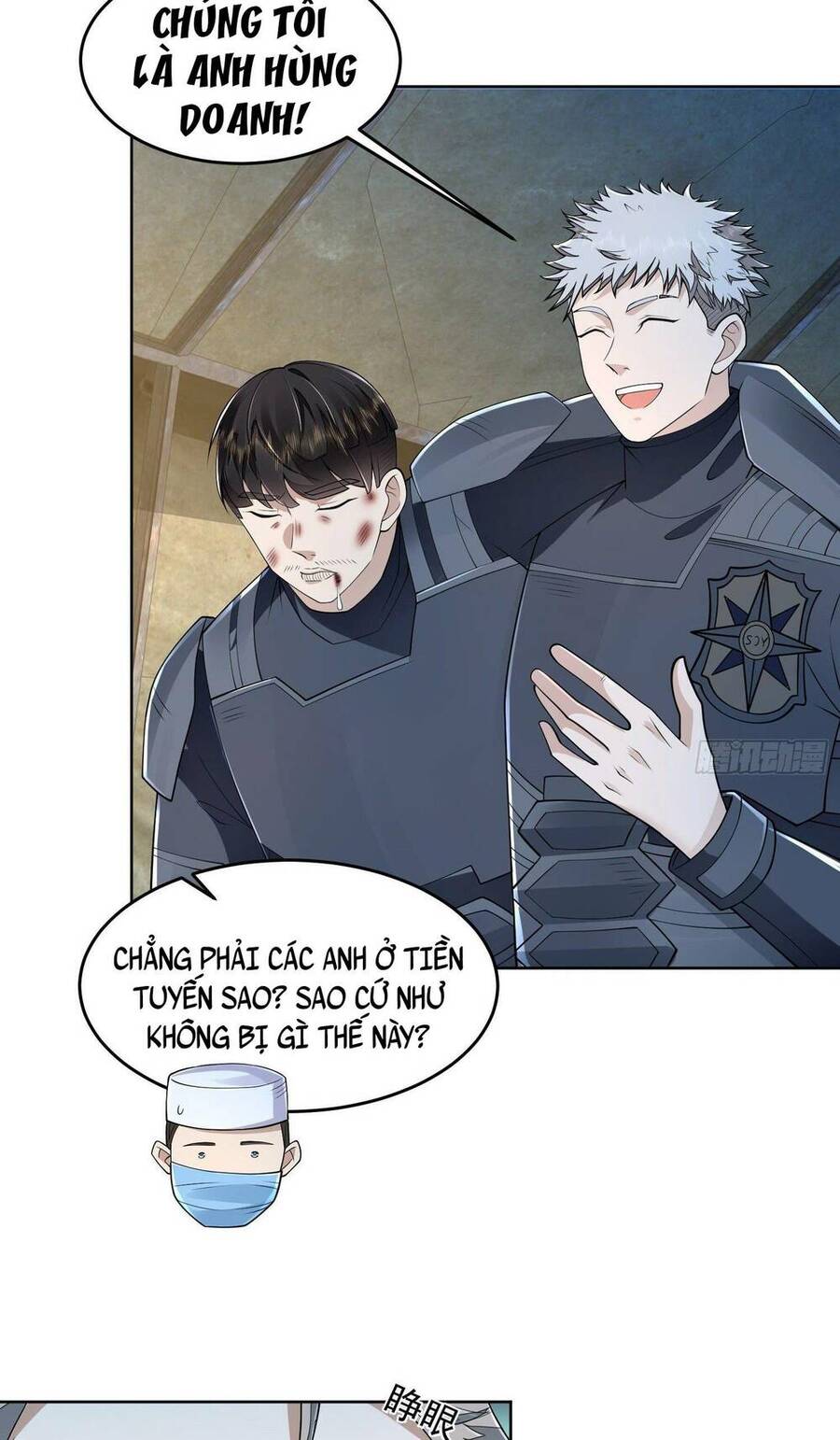 Đệ Nhất Danh Sách Chap 128 - Next Chap 129