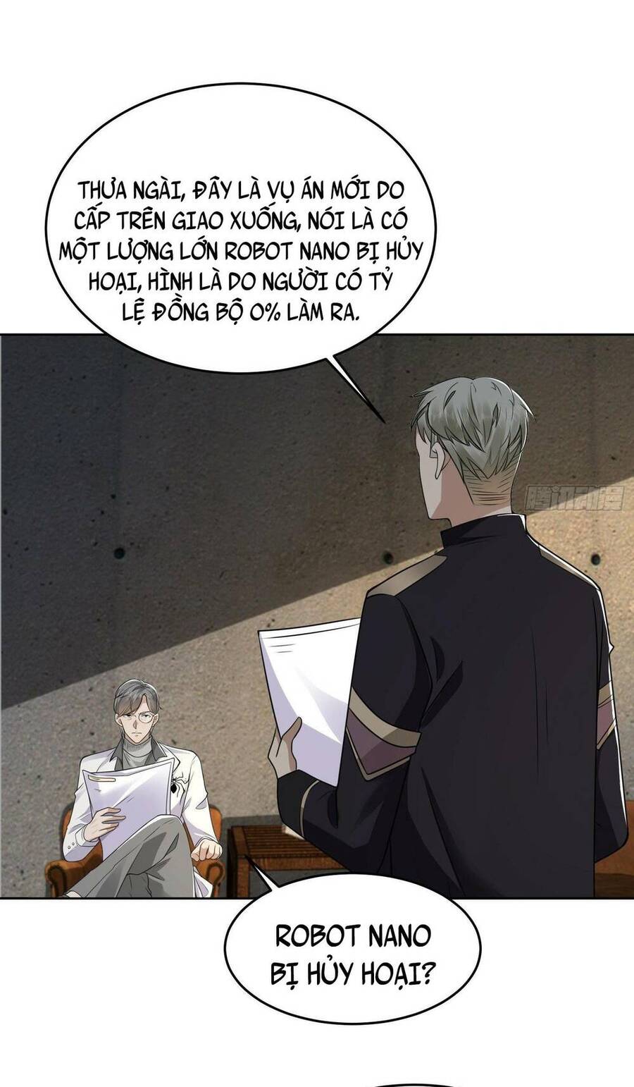 Đệ Nhất Danh Sách Chap 129 - Next Chap 130