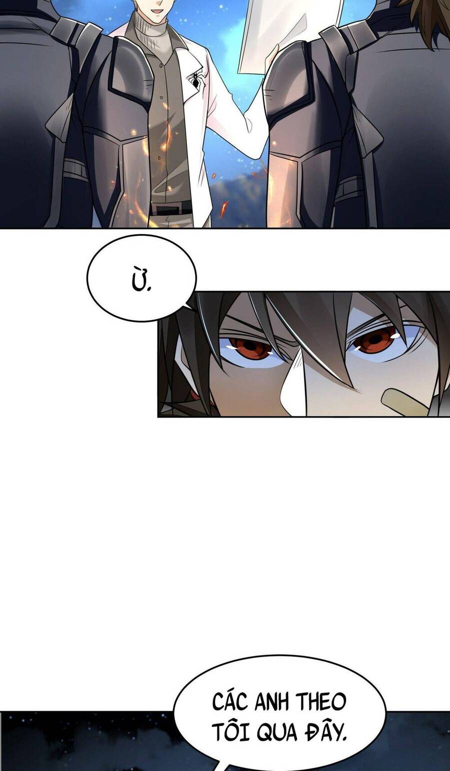 Đệ Nhất Danh Sách Chap 129 - Next Chap 130