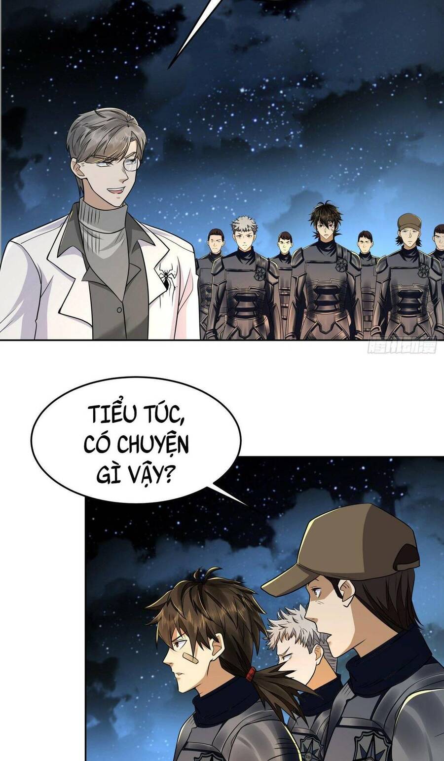 Đệ Nhất Danh Sách Chap 129 - Next Chap 130