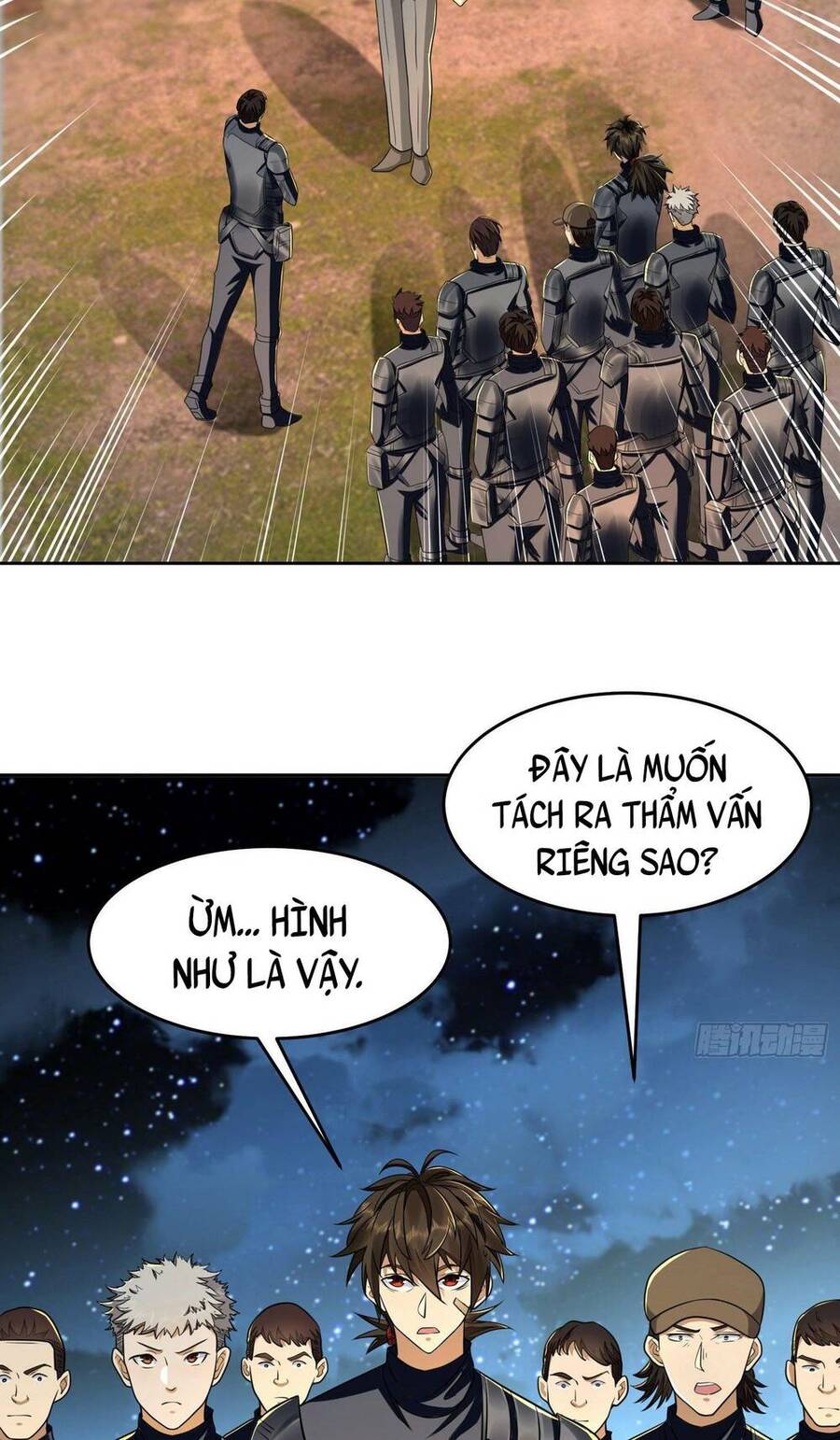 Đệ Nhất Danh Sách Chap 129 - Next Chap 130