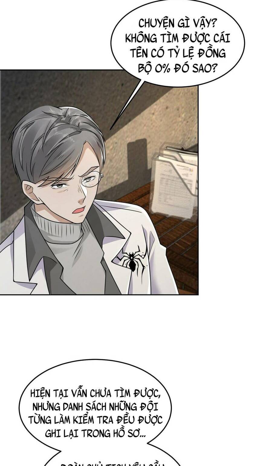 Đệ Nhất Danh Sách Chap 129 - Next Chap 130