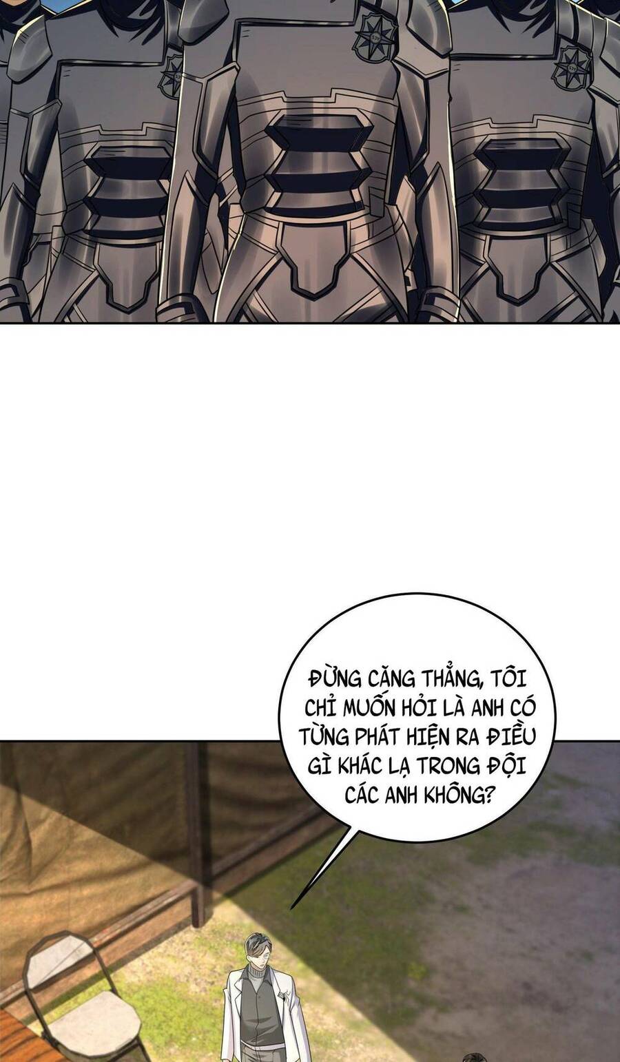 Đệ Nhất Danh Sách Chap 129 - Next Chap 130