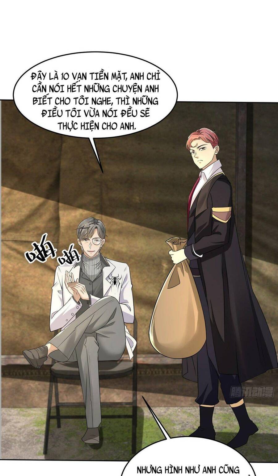 Đệ Nhất Danh Sách Chap 129 - Next Chap 130