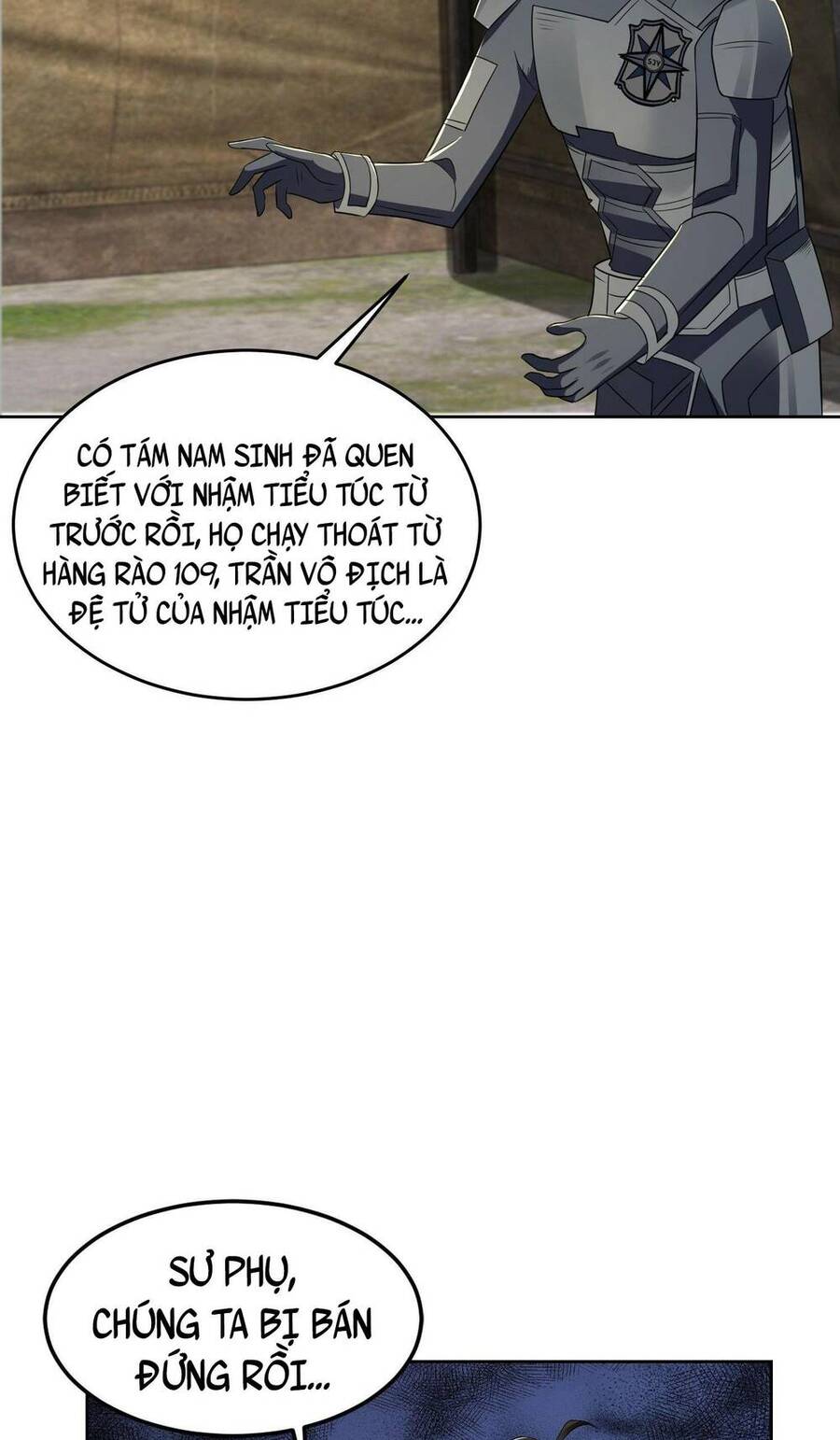 Đệ Nhất Danh Sách Chap 129 - Next Chap 130