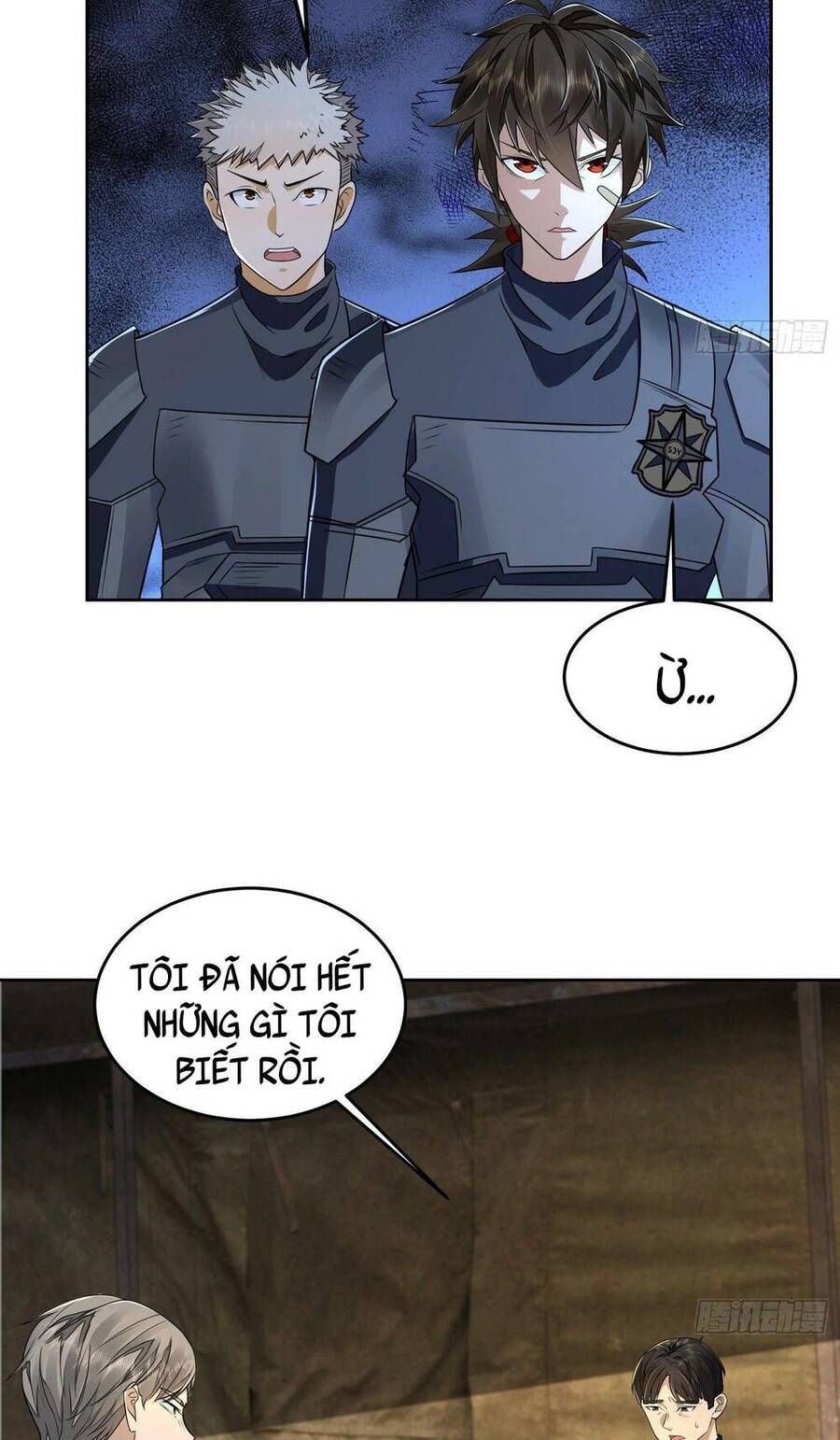 Đệ Nhất Danh Sách Chap 129 - Next Chap 130