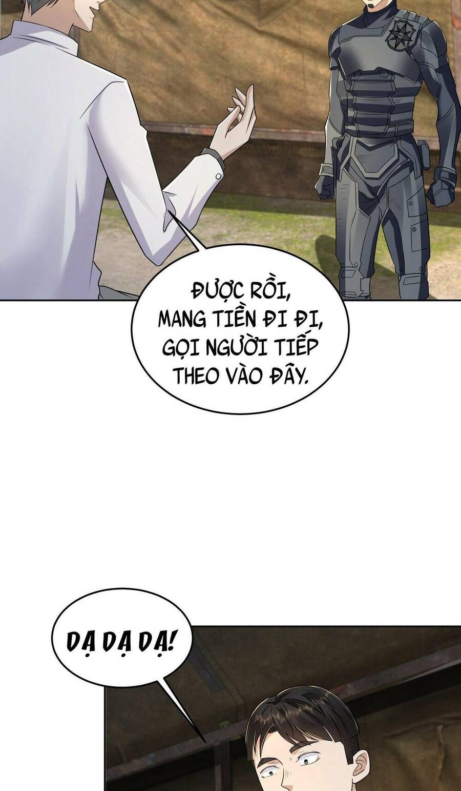 Đệ Nhất Danh Sách Chap 129 - Next Chap 130