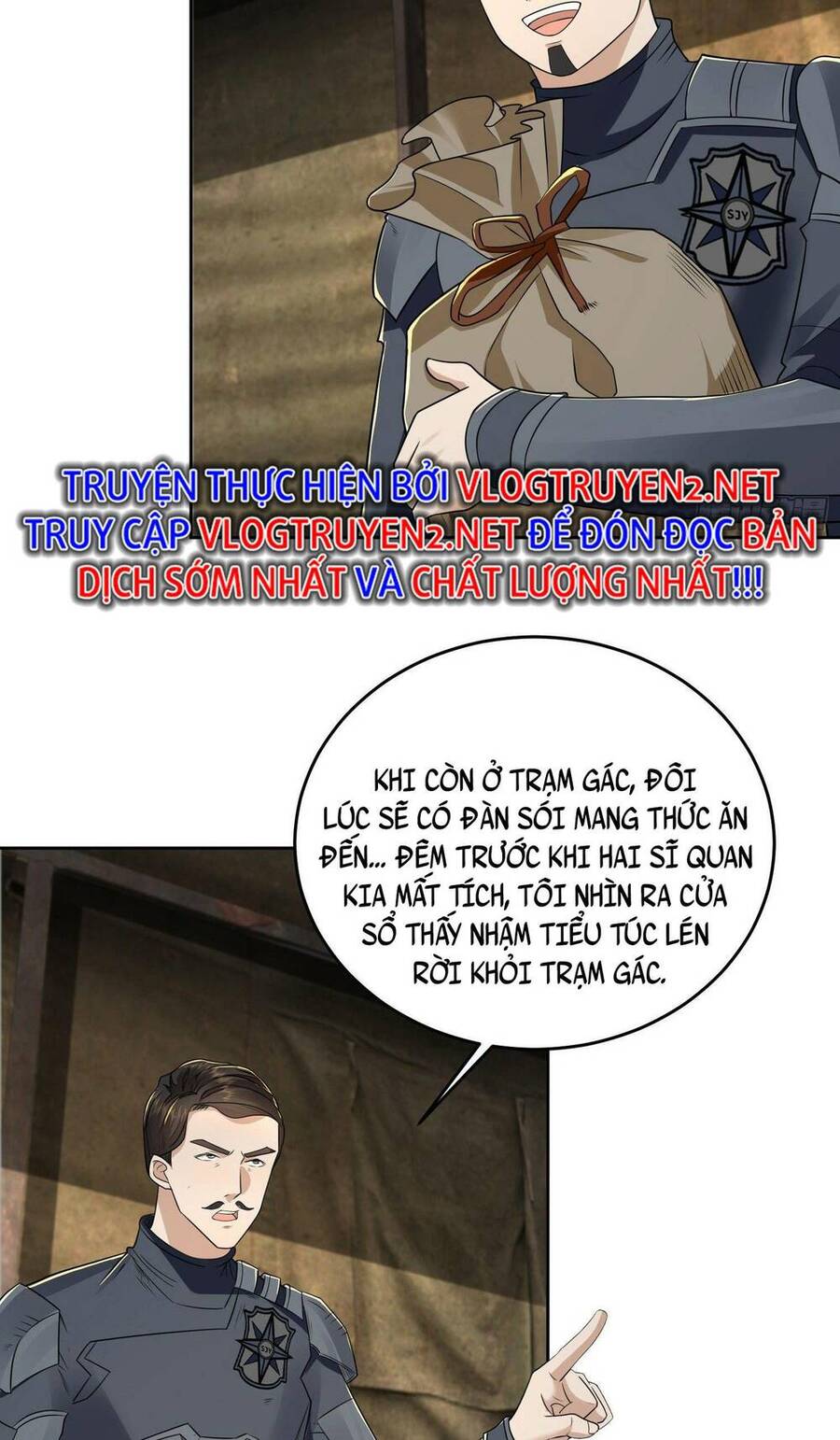 Đệ Nhất Danh Sách Chap 129 - Next Chap 130