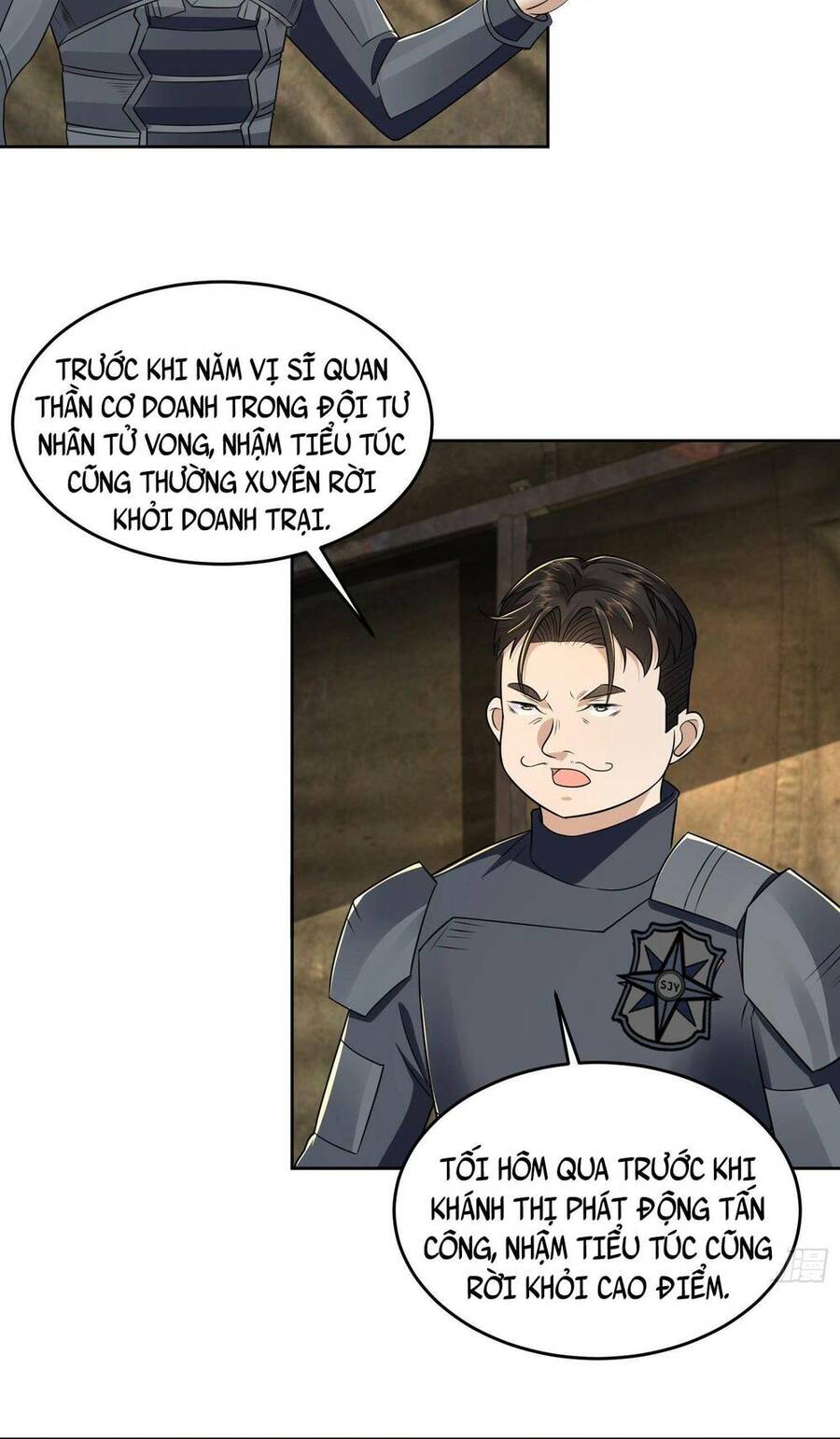 Đệ Nhất Danh Sách Chap 129 - Next Chap 130