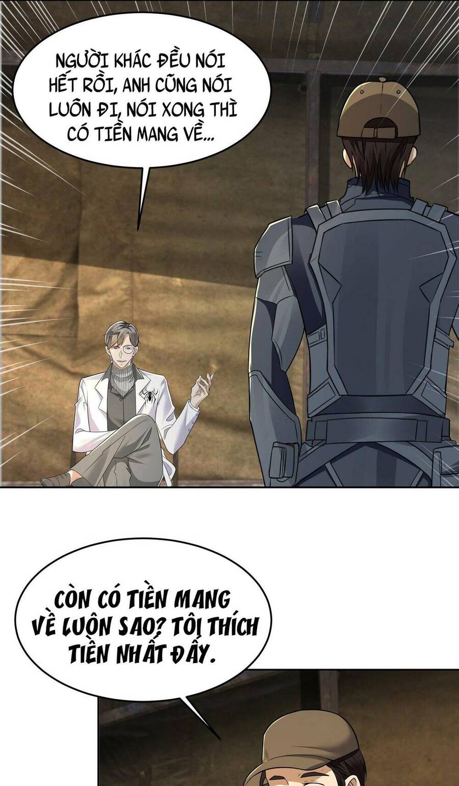 Đệ Nhất Danh Sách Chap 129 - Next Chap 130