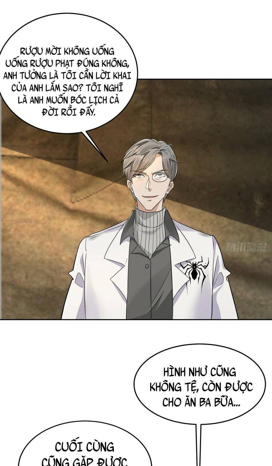Đệ Nhất Danh Sách Chap 129 - Next Chap 130
