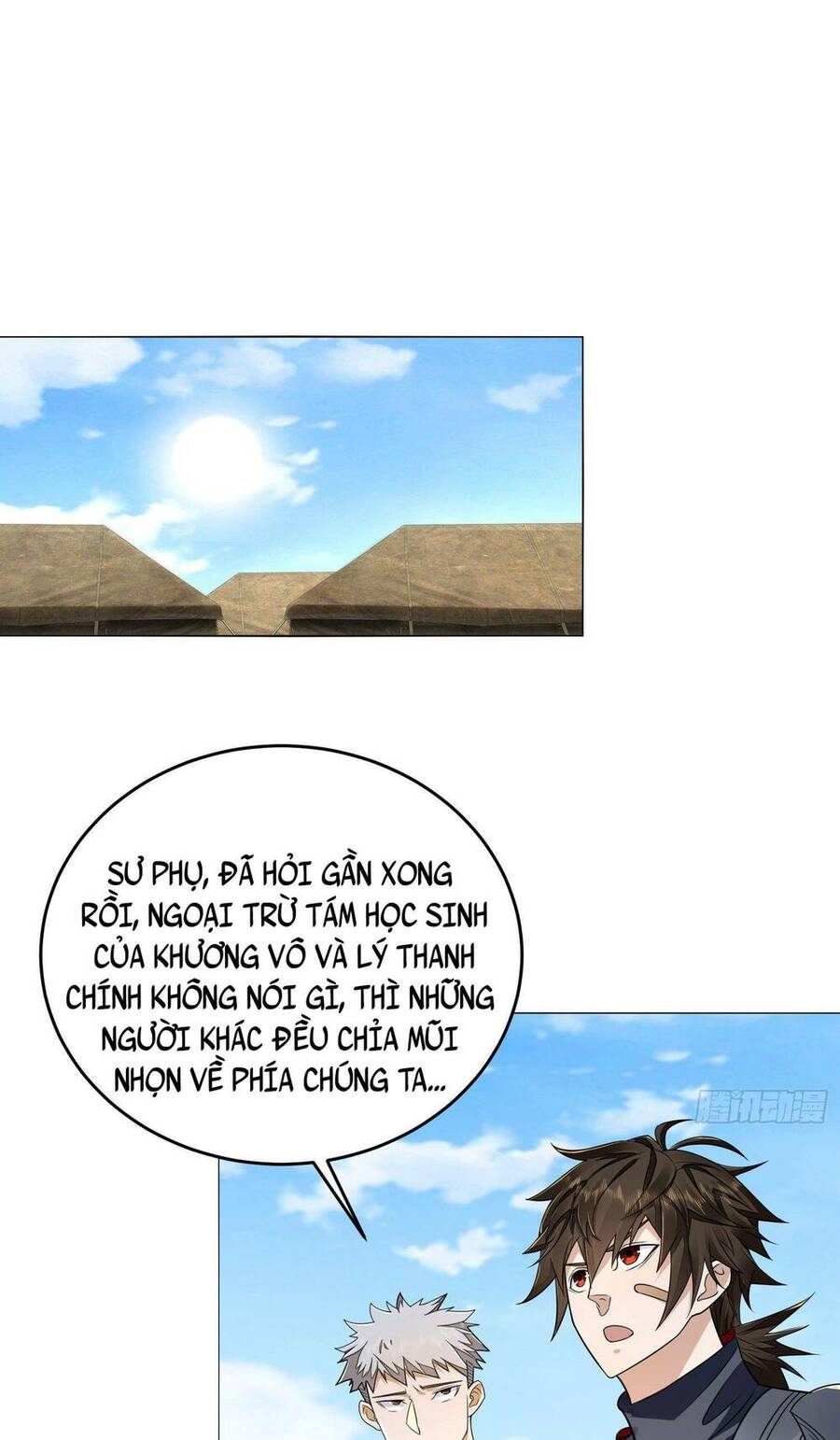 Đệ Nhất Danh Sách Chap 129 - Next Chap 130