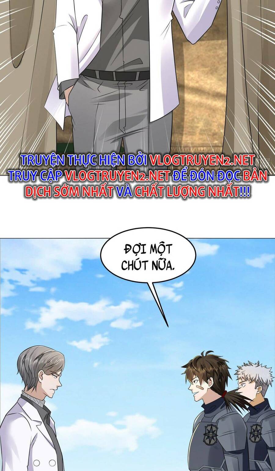 Đệ Nhất Danh Sách Chap 129 - Next Chap 130