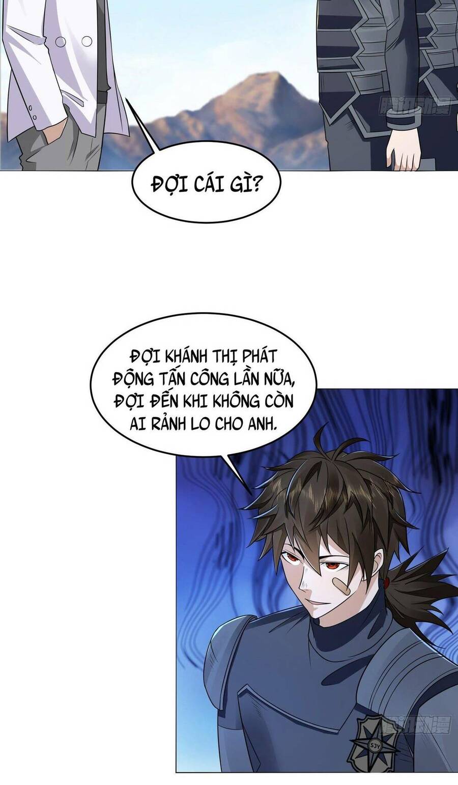 Đệ Nhất Danh Sách Chap 129 - Next Chap 130