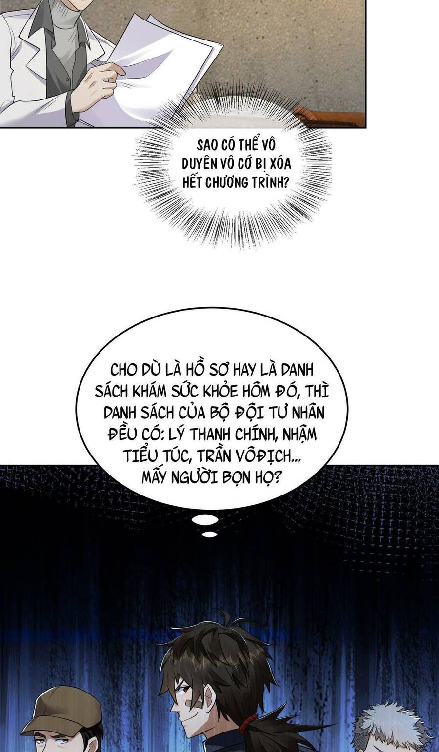 Đệ Nhất Danh Sách Chap 129 - Next Chap 130