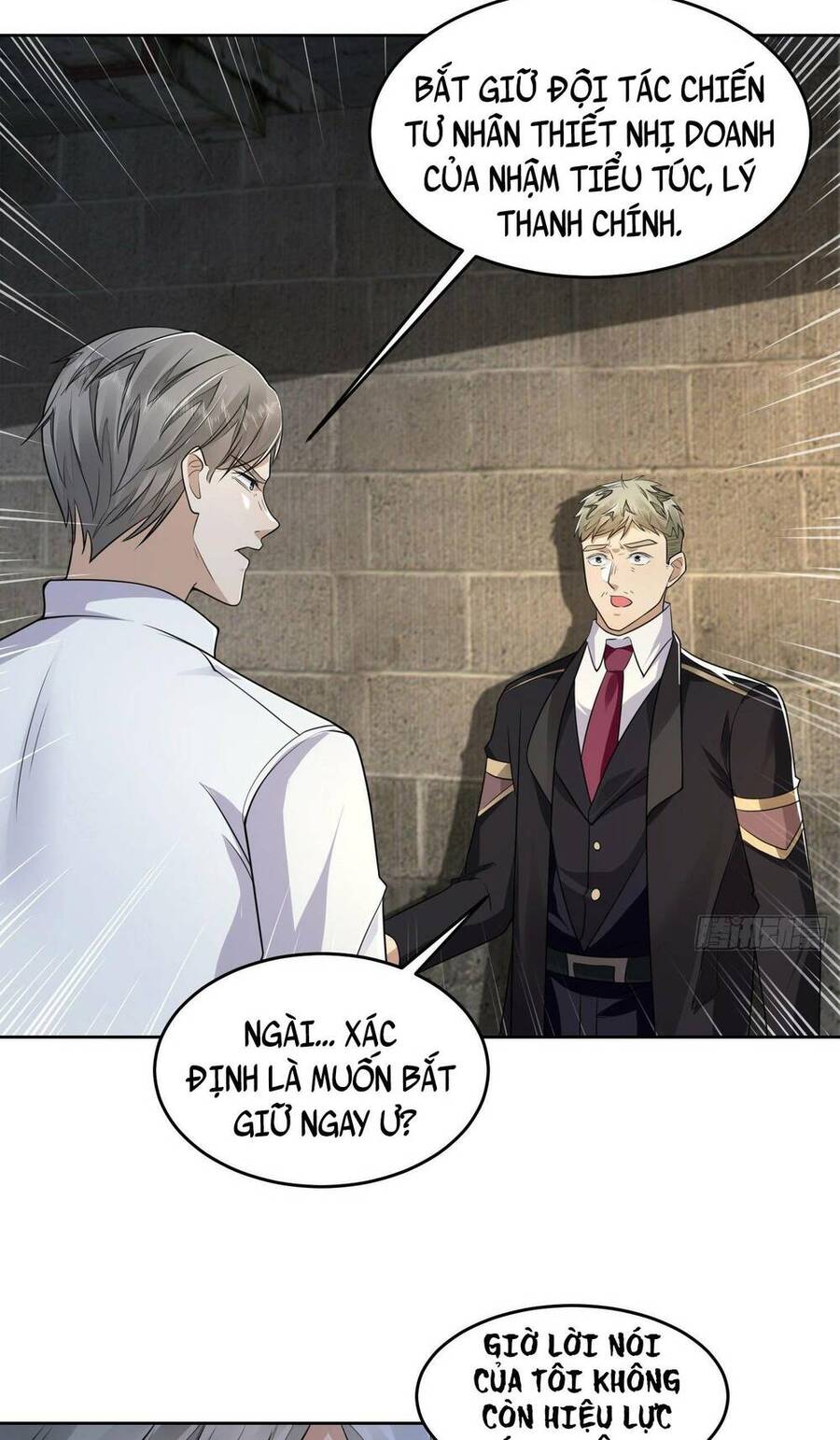 Đệ Nhất Danh Sách Chap 129 - Next Chap 130
