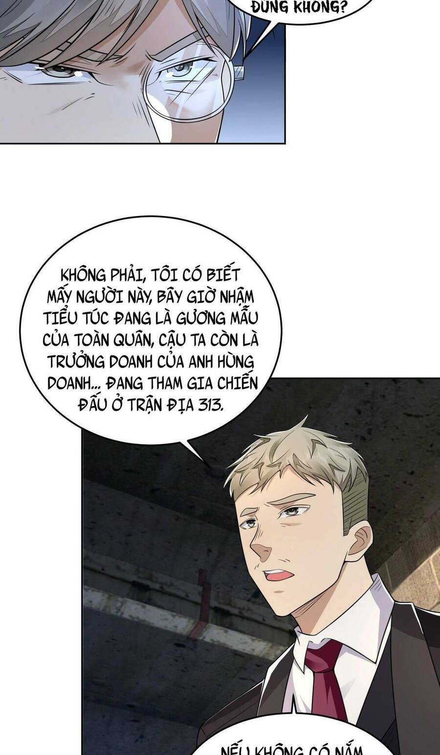 Đệ Nhất Danh Sách Chap 129 - Next Chap 130