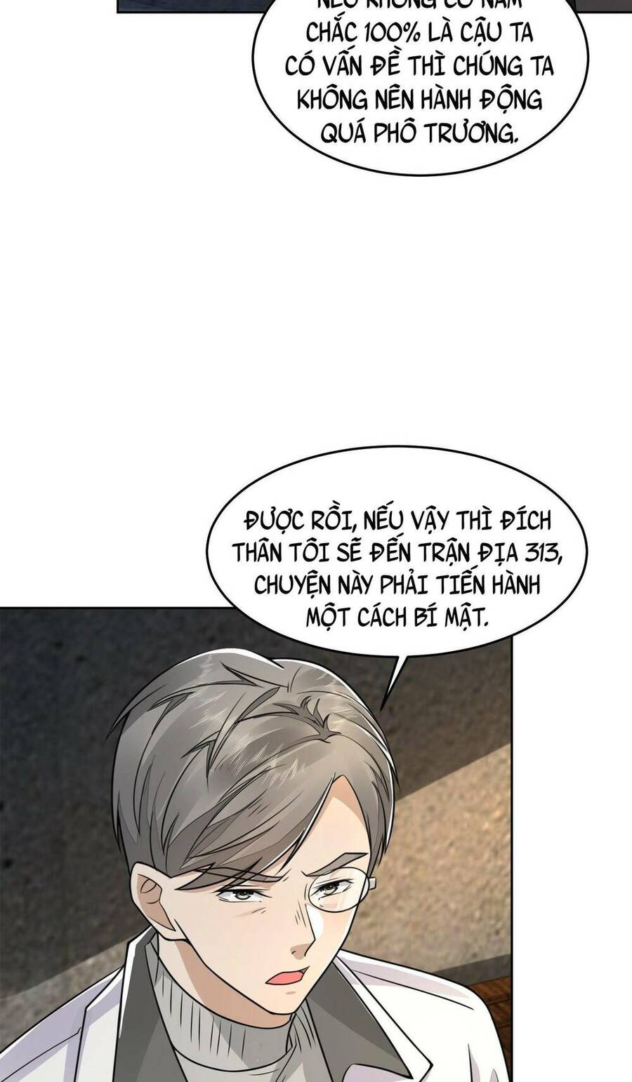 Đệ Nhất Danh Sách Chap 129 - Next Chap 130