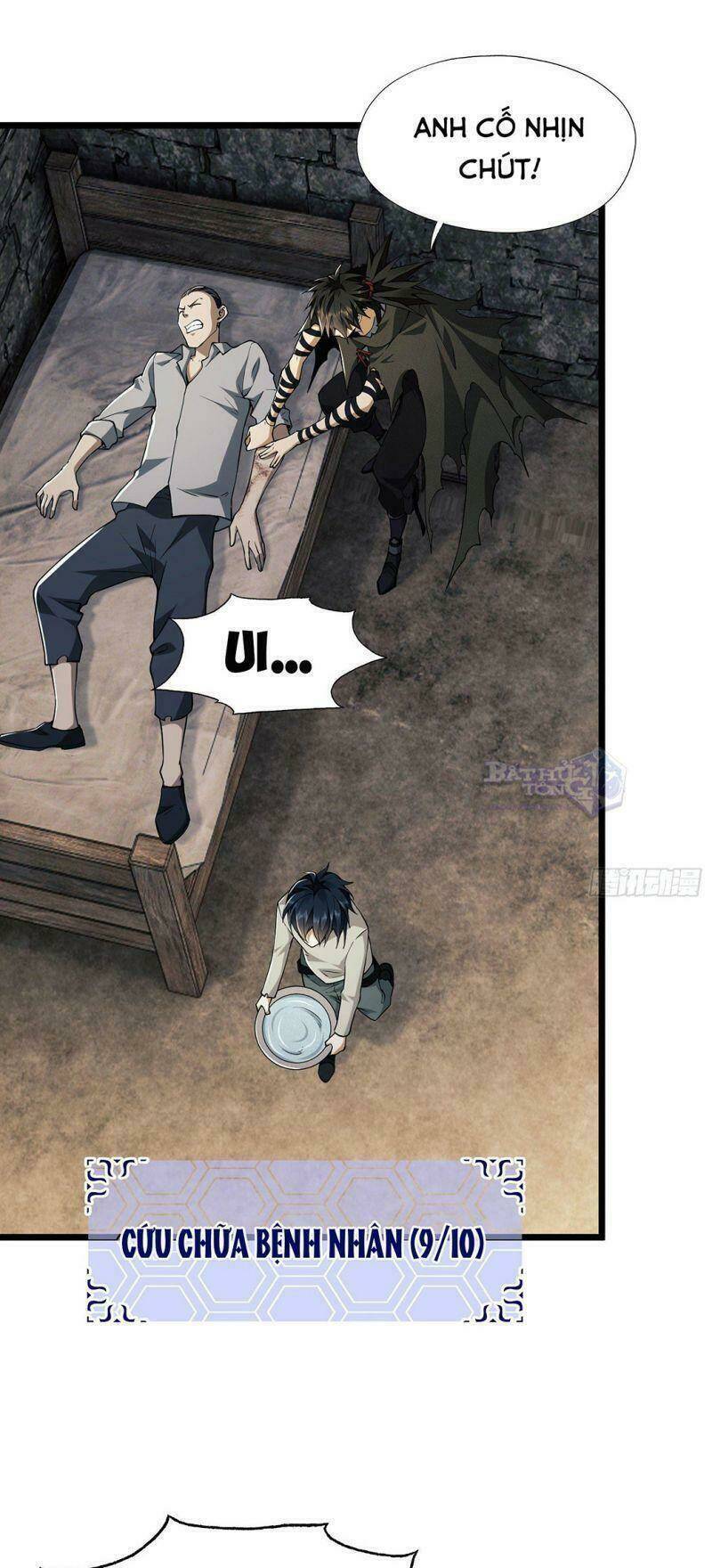 Đệ Nhất Danh Sách Chap 13 - Next Chap 14