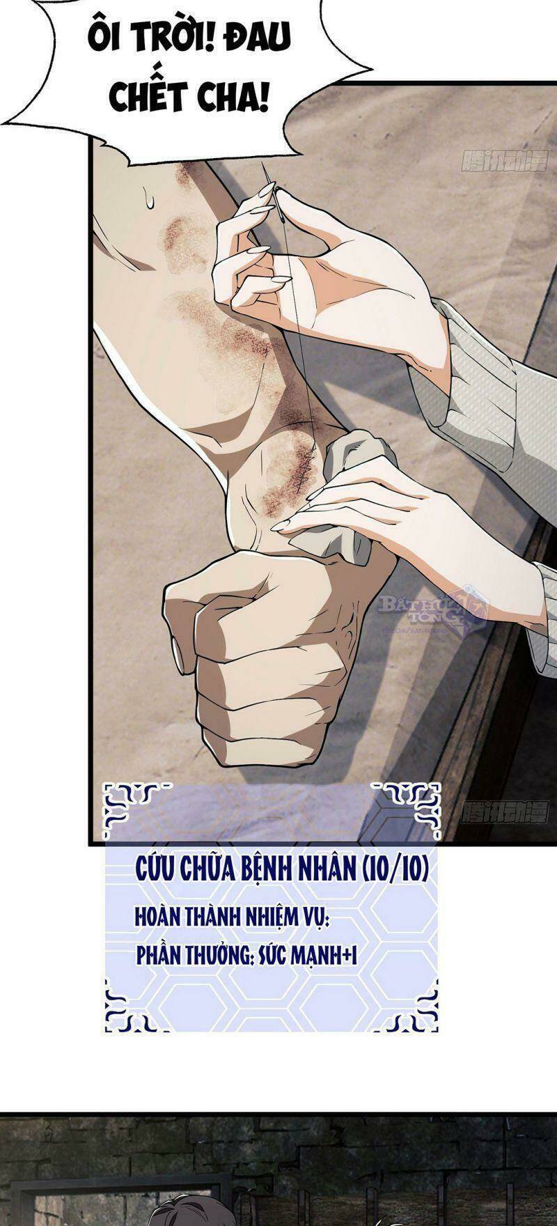 Đệ Nhất Danh Sách Chap 13 - Next Chap 14