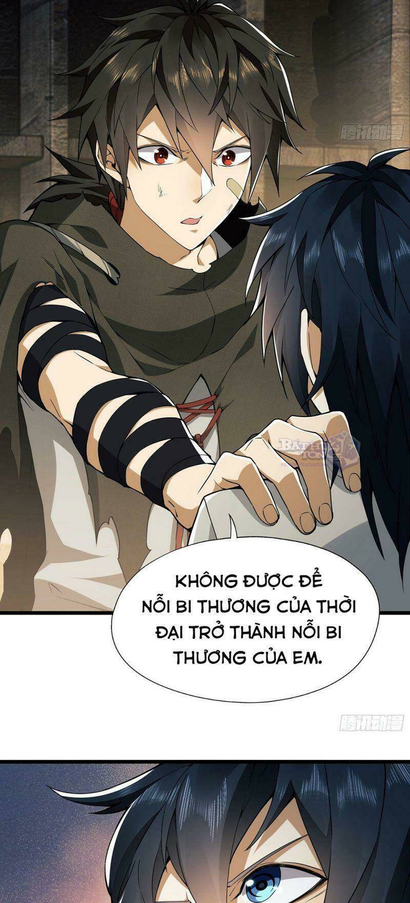 Đệ Nhất Danh Sách Chap 13 - Next Chap 14