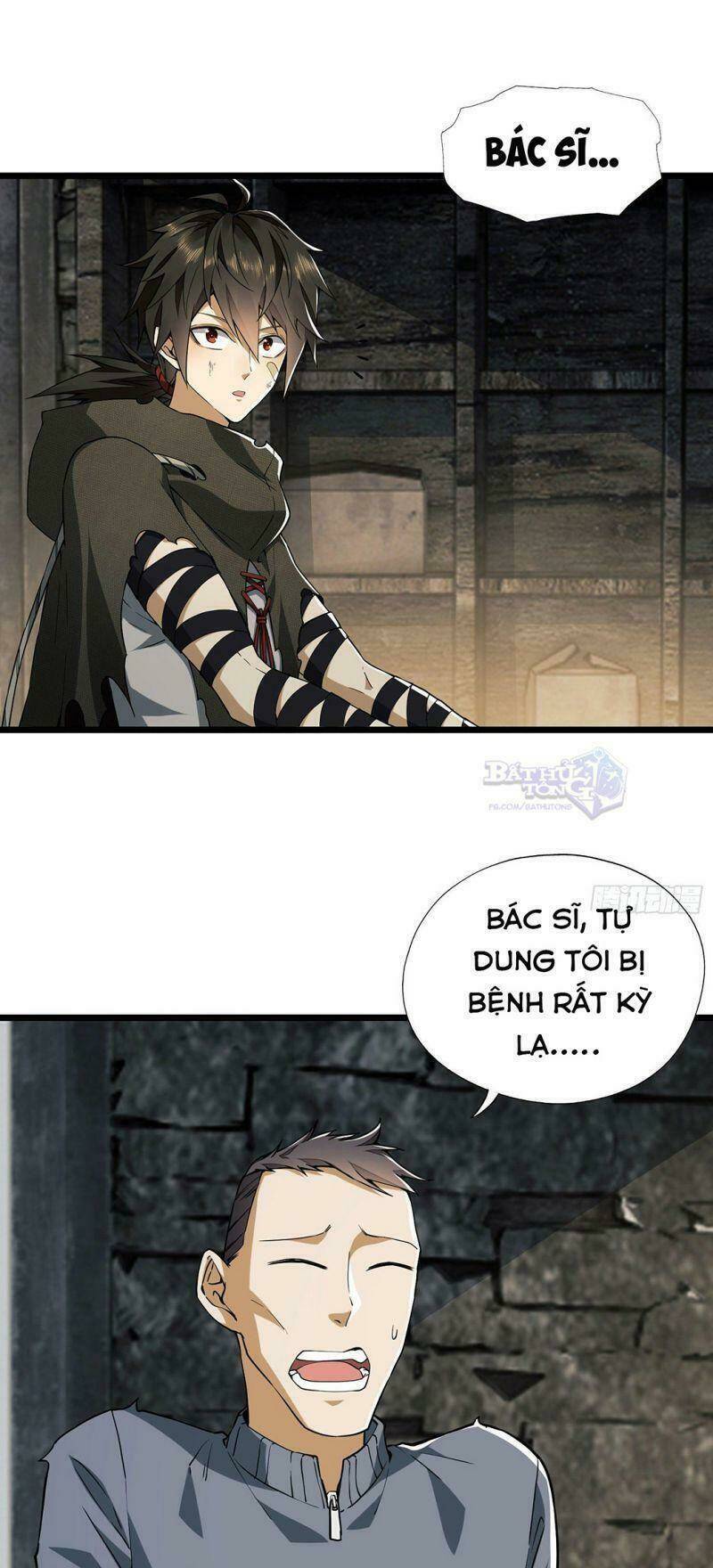 Đệ Nhất Danh Sách Chap 13 - Next Chap 14
