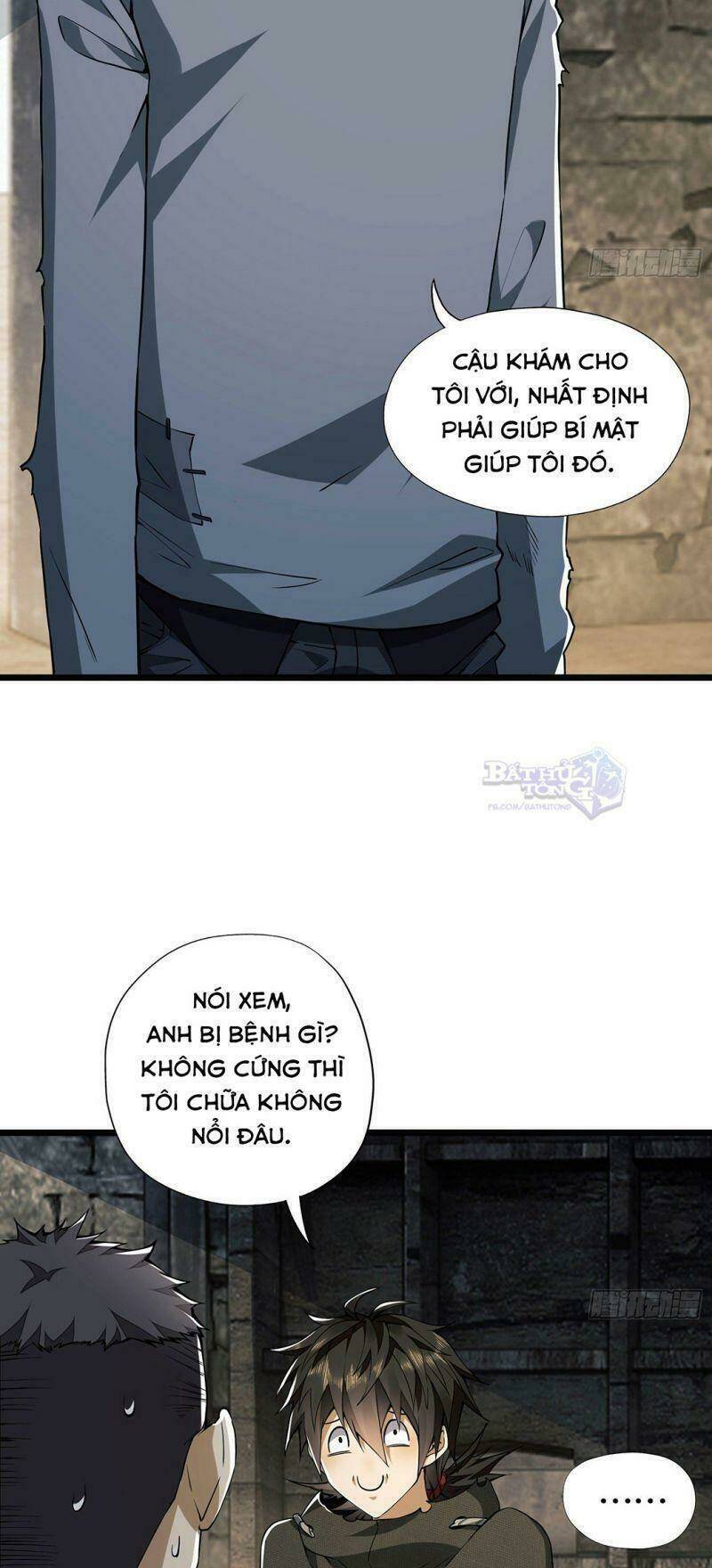 Đệ Nhất Danh Sách Chap 13 - Next Chap 14